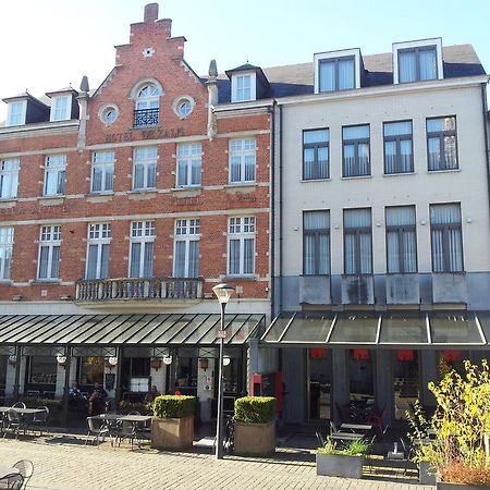 Hotel De Zalm Херенталс Екстер'єр фото