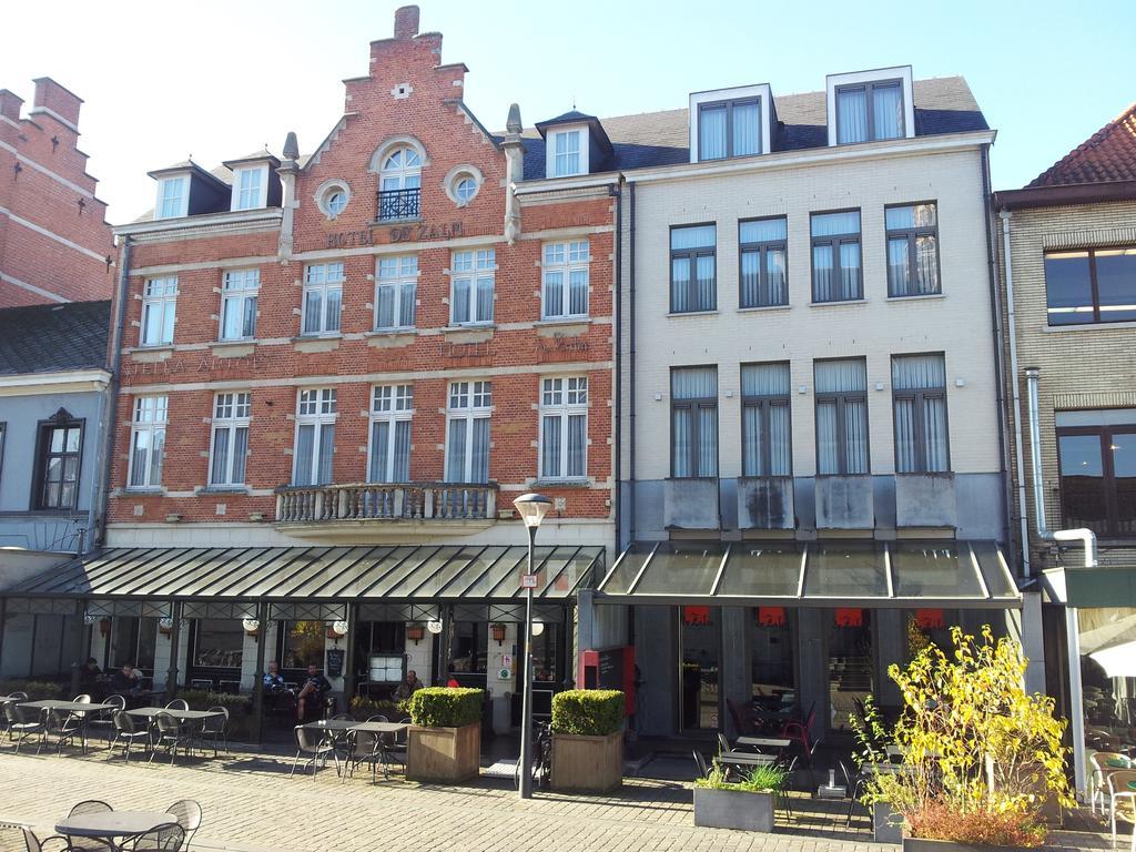 Hotel De Zalm Херенталс Екстер'єр фото