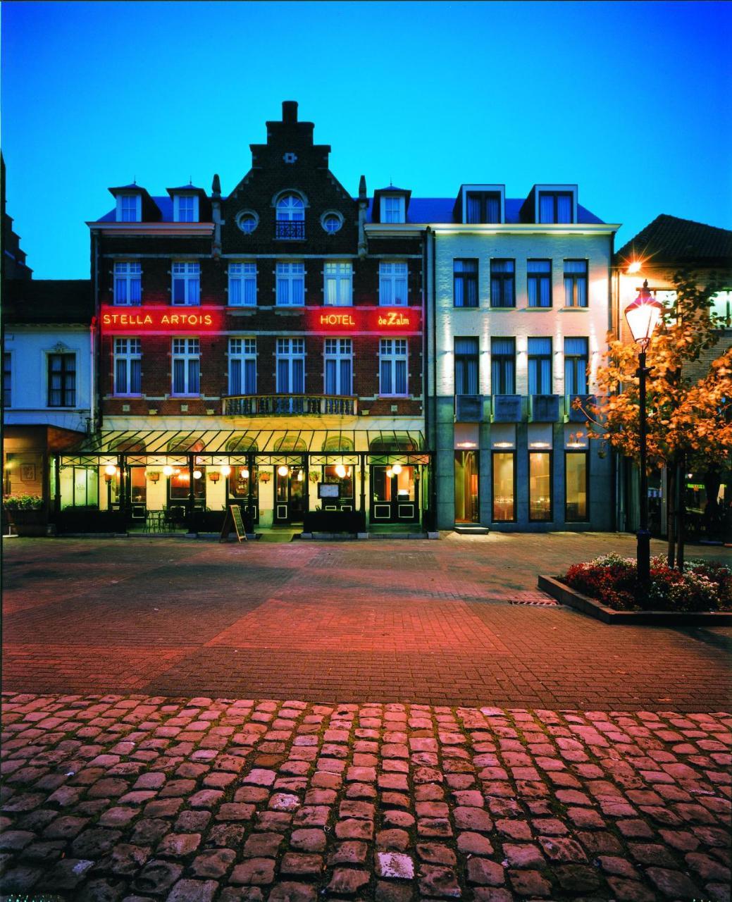 Hotel De Zalm Херенталс Екстер'єр фото